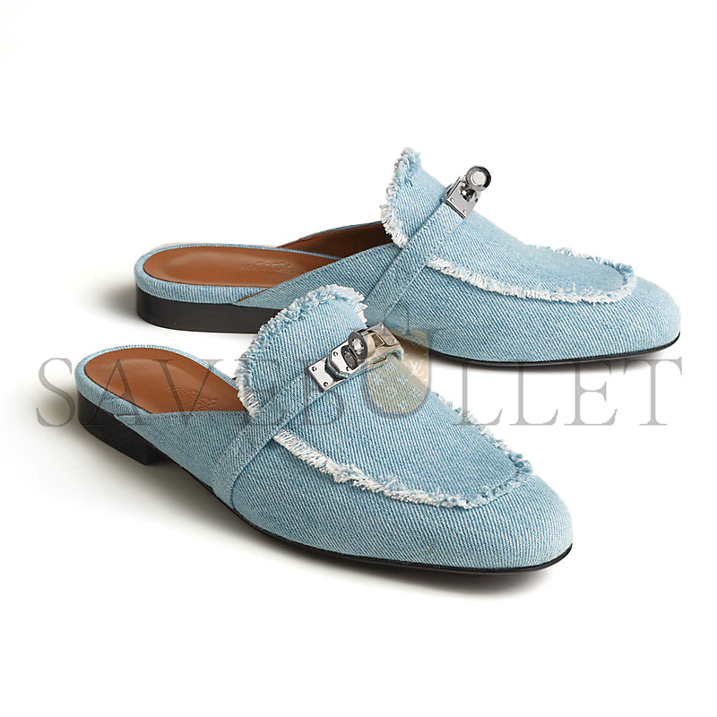 HERMÈS OZ MULE H241067ZVCB405